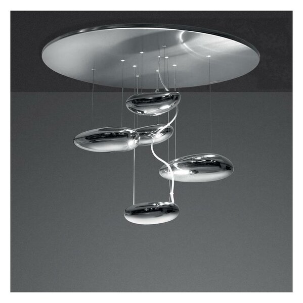 Artemide 1476110A - LED Stmievateľný prisadený luster MERCURY LED/29W/230V 3000K