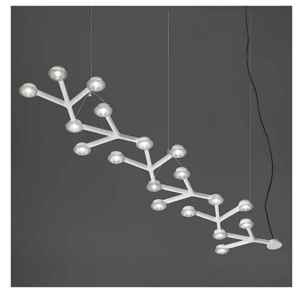Artemide 1578050APP - LED Stmievateľný luster na lanku NET LED/45W/230V 3000K