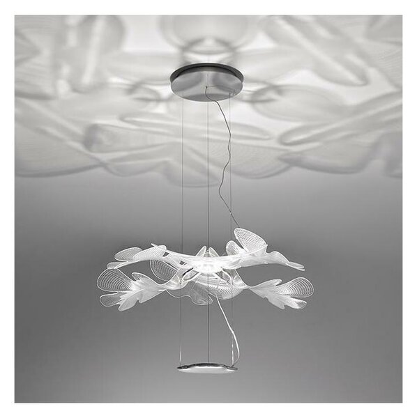 Artemide 1628010APP - LED Stm. luster na lanku CHLOROPHILIA LED/44W/230V 3000K