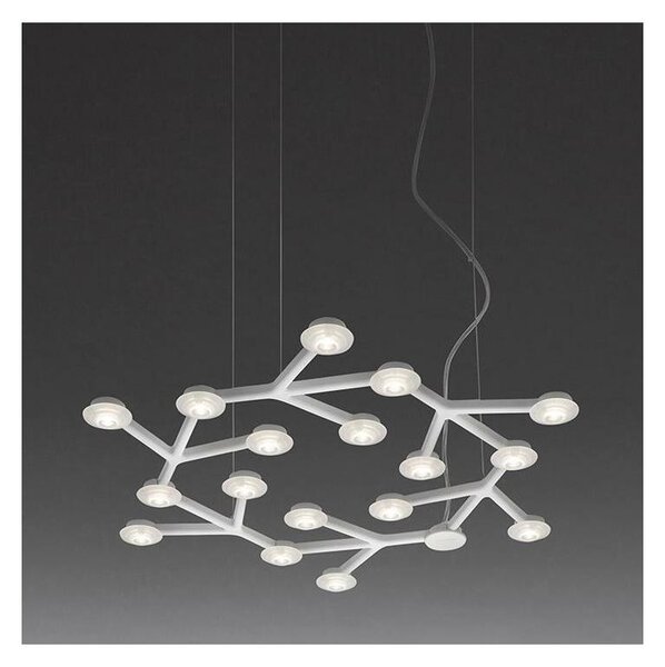 Artemide 1575050APP - LED Stmievateľný luster na lanku NET LED/43W/230V 3000K