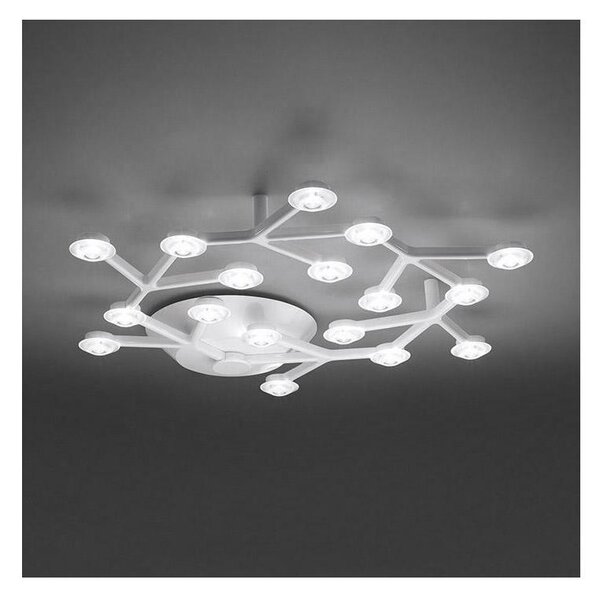 Artemide 1594050APP-LED Stmievateľné stropné svietidlo NET LED/43W/230V 3000K