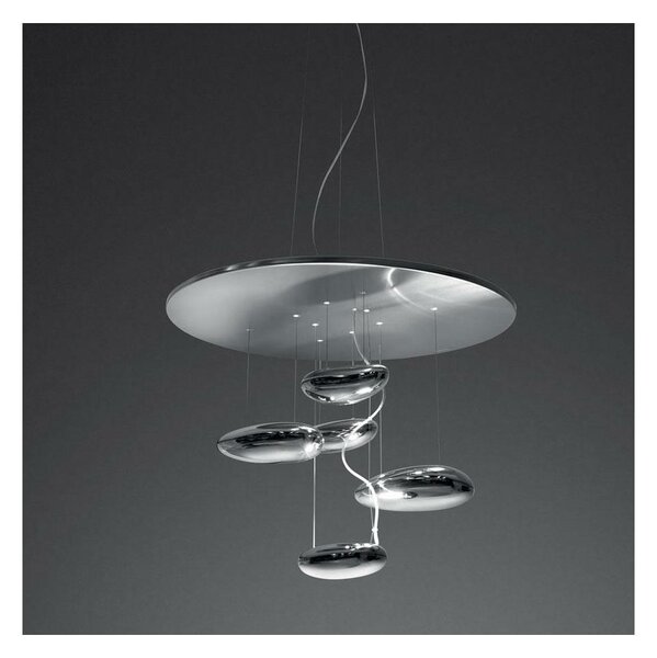 Artemide 1477110A - LED Stmievateľný luster na lanku MERCURY LED/29W/230V 3000K