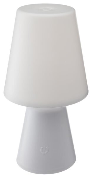 Atmosphera - LED Stmievateľná vonkajšia dotyková stolná lampa WIZA LED/5V IP44
