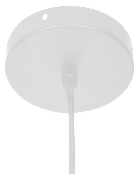 Atmosphera - Luster na lanku YONI 1xE27/40W/230V slama