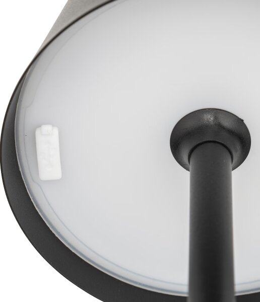 Atmosphera - LED nabíjacia vonkajšia stolná lampa CODY LED/5V IP44