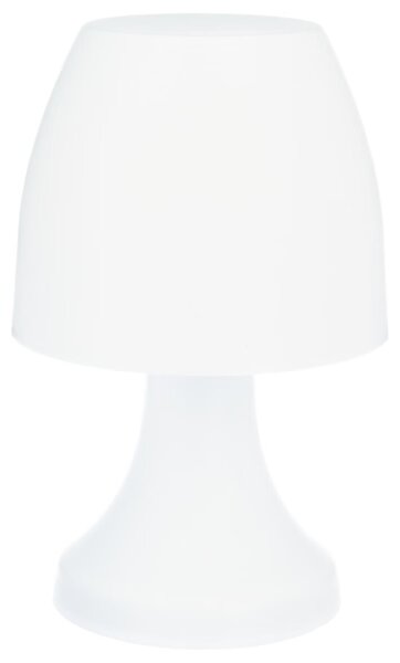 Atmosphera - LED Vonkajšia stolná lampa DOKK LED/3xAAA 27,5 cm IP44