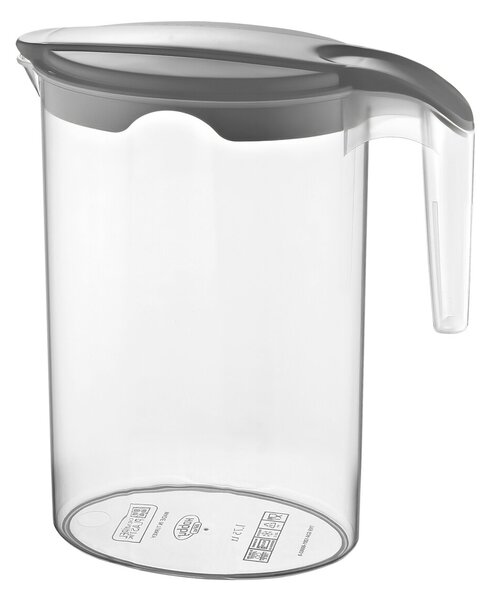 Džbán s viečkom 1,75 l