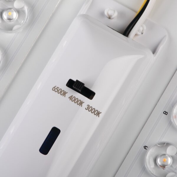 Kanlux38795-LED Strop. sviet. LINCEA LED/15/20/24W/230V 3000/4000/6500K IK08 IP40
