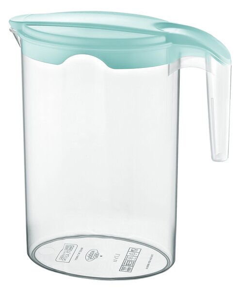 Džbán s viečkom 1,75 l