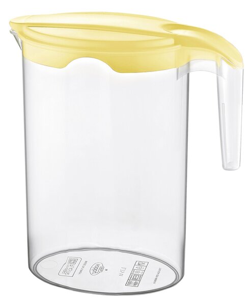 Džbán s viečkom 1,75 l