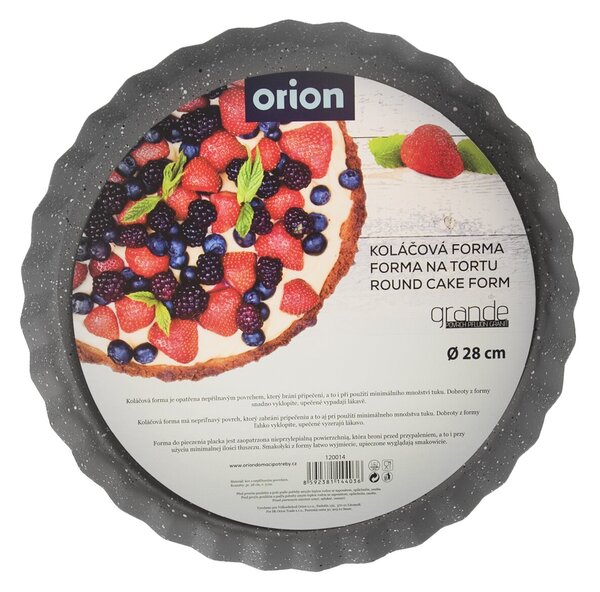 Forma na pečenie GRANDE koláč pr. 28 cm