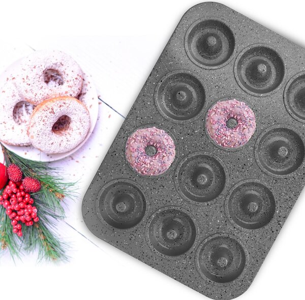Forma na pečenie GRANDE donuty