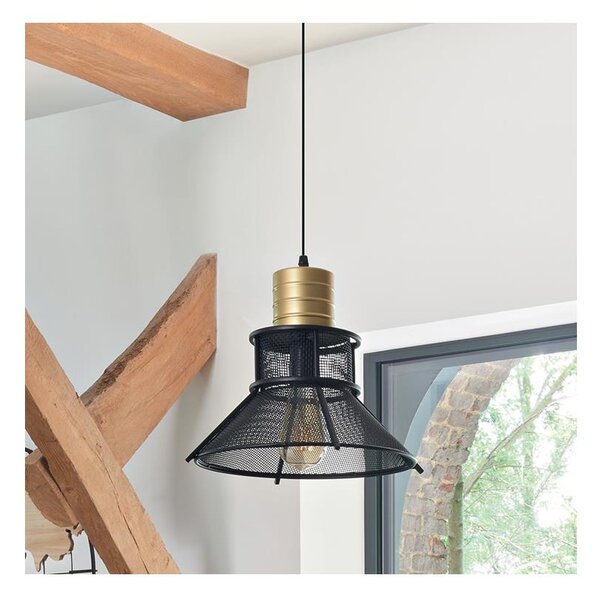 Atmosphera - Luster na lanku RODO 1xE27/40W/230V