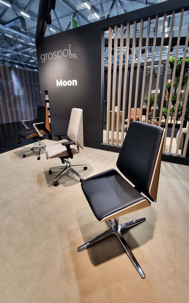 Kreslo Moon Wood AL1