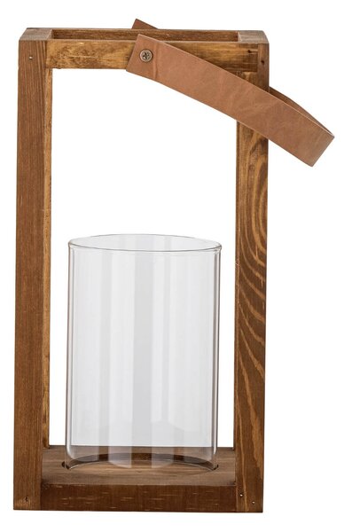 MUZZA Lampáš Lauren 16 x 30 cm prírodná