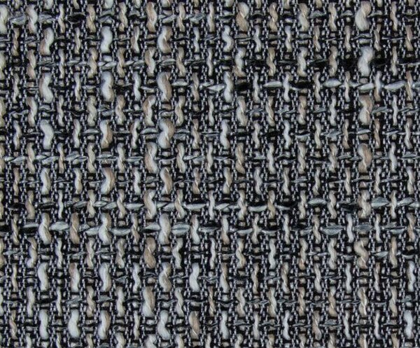 ROHOVÁ SEDAČKA, textil, sivá P & B - Sedačky, Online Only