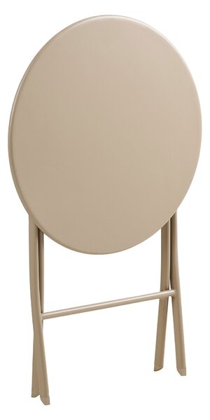 NovýNábytok.sk Balkónový set Aratina (taupe). Akcia -19%. Vlastná spoľahlivá doprava až k Vám domov. 1146530