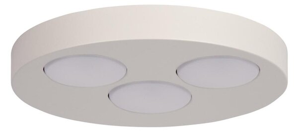 Stropné svietidlo BROS 3xGX53/12W/230V béžová