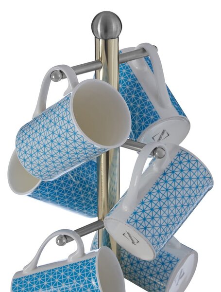 Kovový držiak na hrnčeky Hirano – Premier Housewares