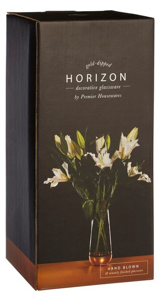 Sklenená váza Horizon – Premier Housewares