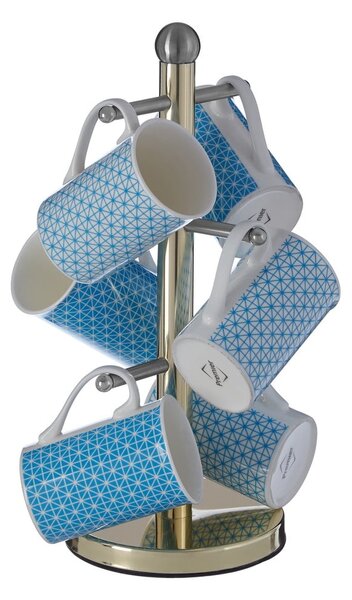 Kovový držiak na hrnčeky Hirano – Premier Housewares