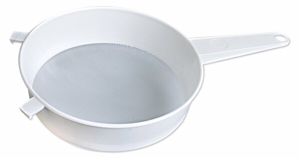 Cedidlo WHITE jemné pr. 16 cm