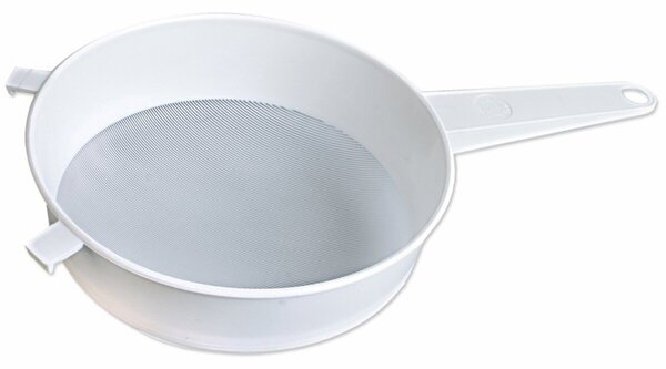 Cedidlo WHITE jemné pr. 20 cm