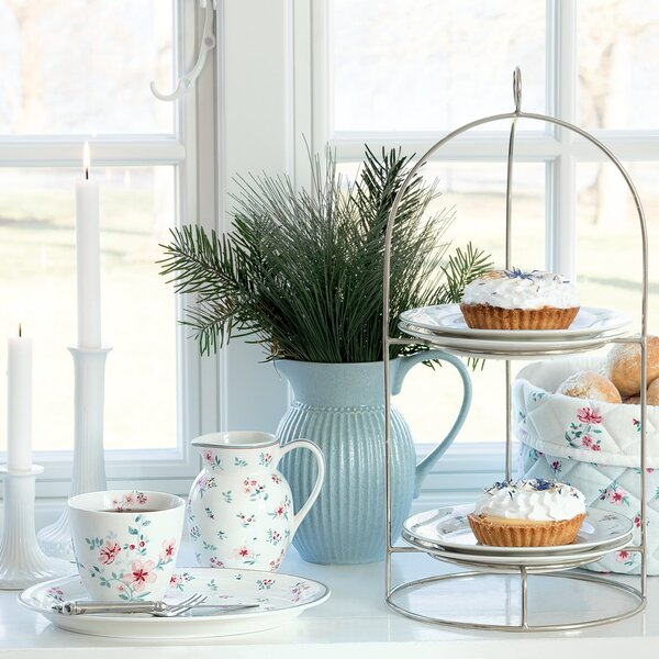 Latte cup Alaise White 300 ml