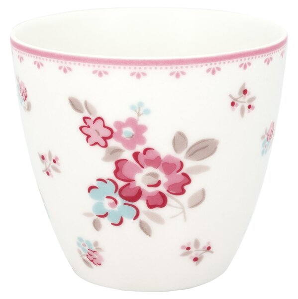 Latte cup Elba White 300 ml