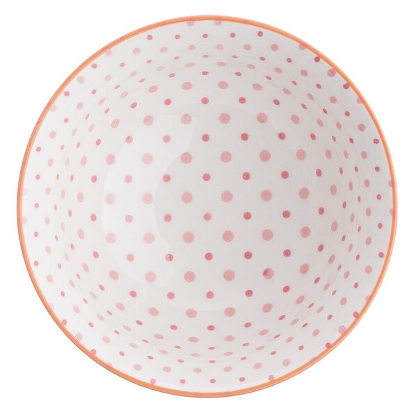 ORNAMENTS Miska 240 ml - pastelovo zelená