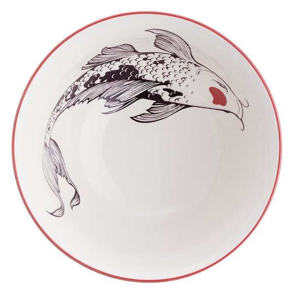 ORNAMENTS Miska Japonsko 520ml