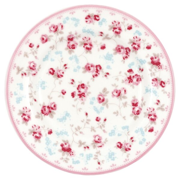 Porcelánový tanierik Elsy White 15 cm