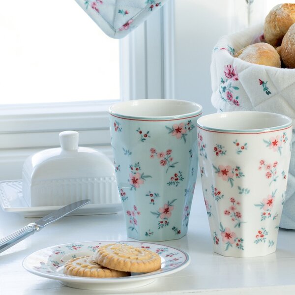 Porcelánový tanierik Belia White 15 cm