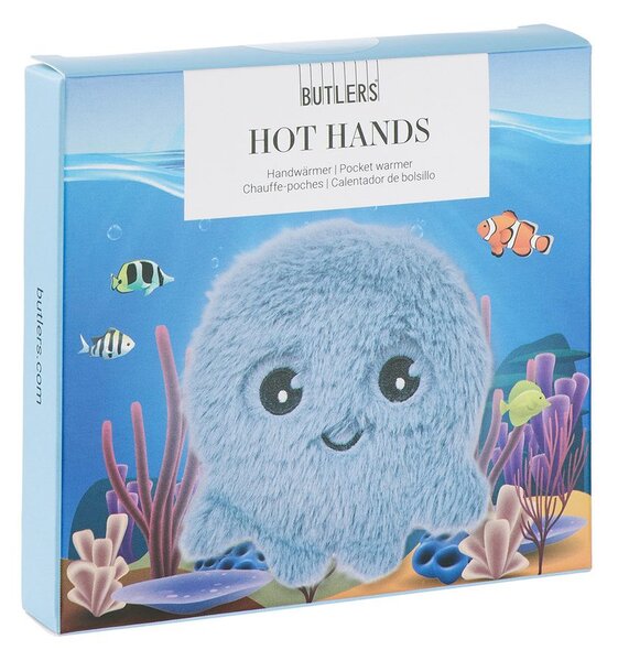 HOT HAND`S Ohrievač rúk chobotnica