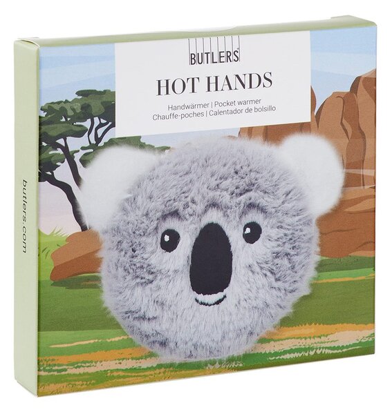 HOT HAND`S Ohrievač rúk koala