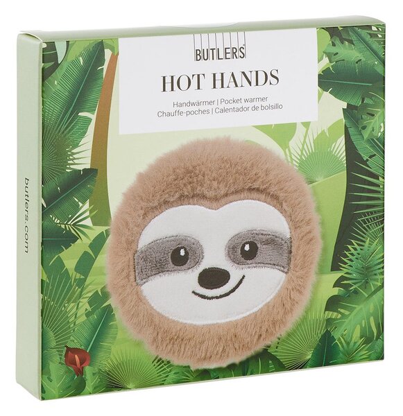 HOT HAND`S Ohrievač rúk leňochod