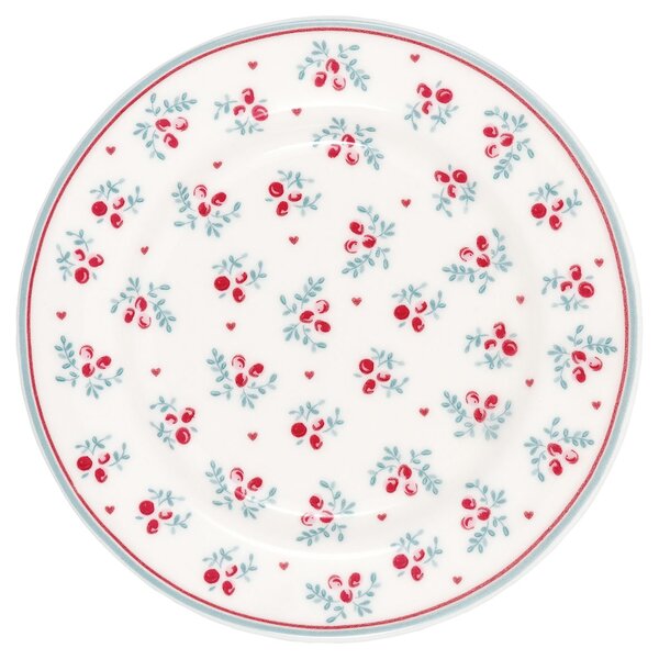 Porcelánový tanierik Belia White 15 cm