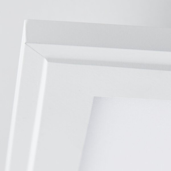 Brilliant - LED RGBW Stm. stropné svietidlo ALLIE LED/24W/230V 2700-6500K + DO
