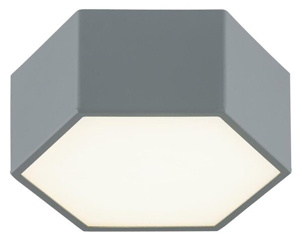 Argon 8784 - LED Stropné svietidlo LIBERO LED/12W/230V 3000K šedá