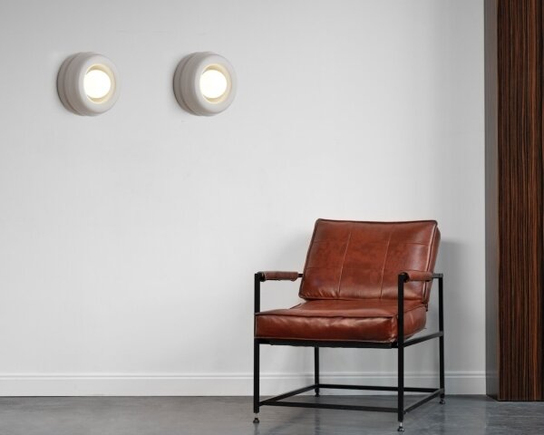 Argon 8809 - Nástenné svietidlo TEVO 1xG9/4,5W/230V krémová