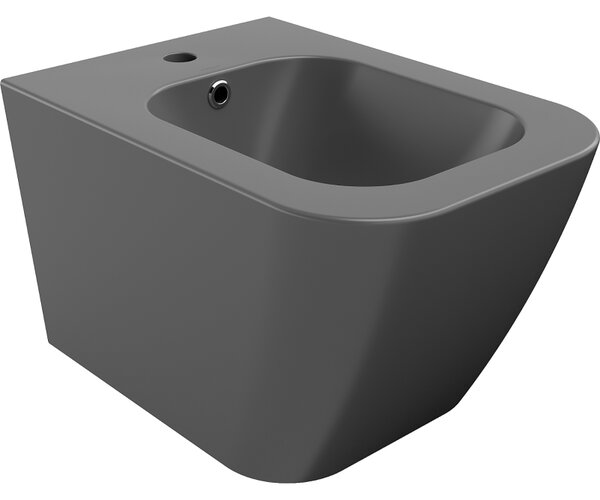 Mexen Madox, závesný bidet 515x365x320 mm, svetlá šedá, 35155161