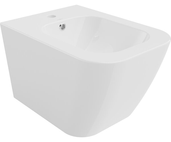 Mexen Madox, závesný bidet 515x365x320 mm, biela, 35155100