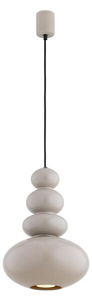 Argon 8823 - Luster na lanku DIEGO 1xGU10/5W/230V šedá