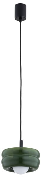 Argon 8815 - Luster na lanku TEVO 1xG9/4,5W/230V zelená