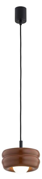 Argon 8817 - Luster na lanku TEVO 1xG9/4,5W/230V hnedá