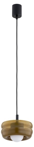 Argon 8816 - Luster na lanku TEVO 1xG9/4,5W/230V hnedá/dymová
