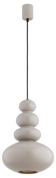 Argon 8823 - Luster na lanku DIEGO 1xGU10/5W/230V šedá