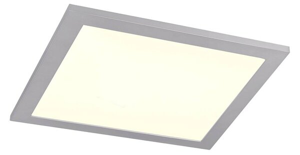 LED stropné svietidlo Alima, CCT, WiZ, 29,5 x 29,5 cm