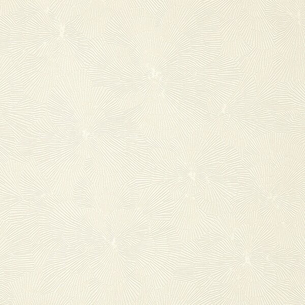 Biela vliesová tapeta kvety 32001, Textilia, Limonta