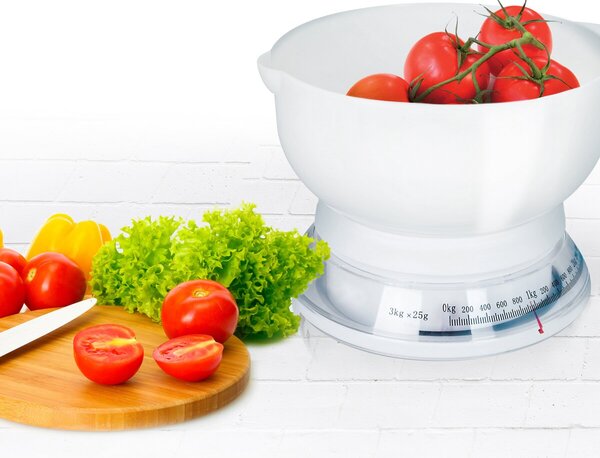 Kuchynská váha mechanická 3 kg